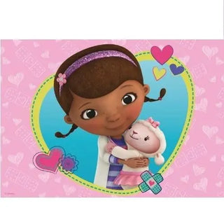 Doc McStuffins Edible Cake Image - A4 Size