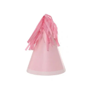 Five Star | Five Star Classic Pink Party Hats |