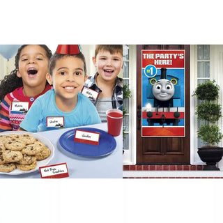 Thomas All Board Party Welcome Kit | Thomas the Tank Engine Party Supplies NZ