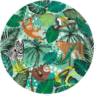 Jungle Party Plates | Jungle Party Supplies