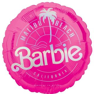 Anagram | Barbie Foil Balloon | Barbie Party Supplies NZ