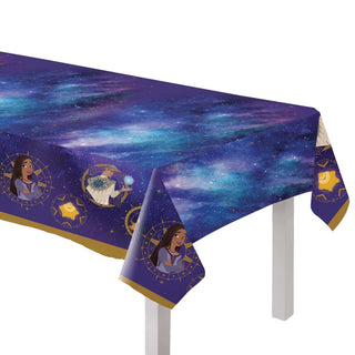 Disney Wish Party | Disney Wish | Disney Wish Tablecover | Tablecover