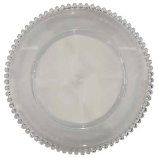 Beaded Charger Plate | Mediterranean Party Supplies NZ
