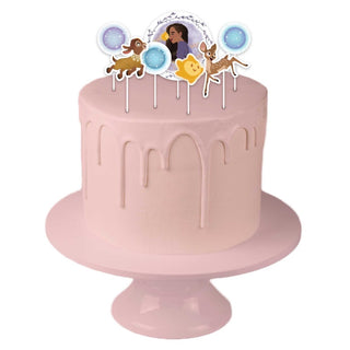 Disney Wish Party | Disney Wish | Disney Wish Cake Decorating Kit | Cake Topper Kit 