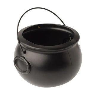 Mini Cauldron Treat Bucket