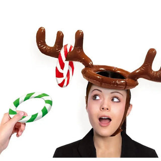 Reindeer Ring Toss Game | Christmas Games NZ