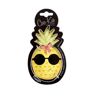 Coo Kie | Pineapple cookie cutter | Fruit party supplies 