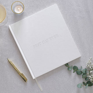 Ginger Ray Modern Luxe | Ginger Ray Modern Luxe Wedding | Ginger Ray Photo Album | Wedding Guest Book Photo Album | Photo Album Guest Book