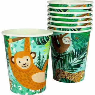 Jungle Party Cups | Jungle Party Supplies