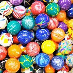 Assorted Bouncy Balls – 25mm