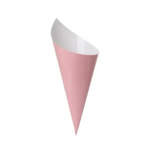 Five Star | Five Star Classic Pink Snack Cones |