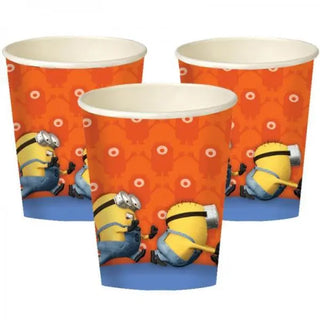 Minions Cups | Minions Party Supplies