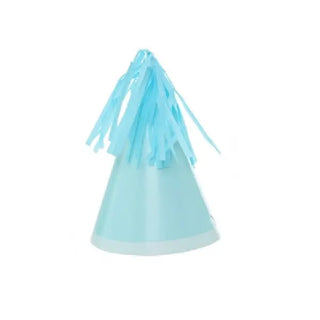 Five Star | Five Star Pastel Blue Party Hats |