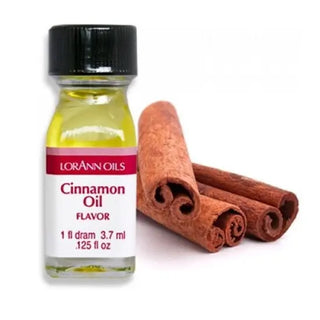 Lorann Oil 3.7ml Dram - Cinnamon Oil