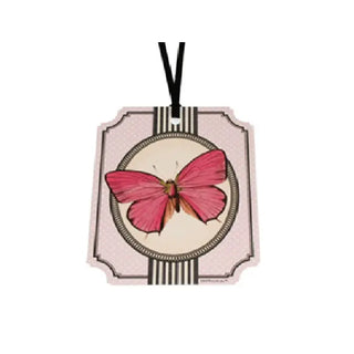 HiPP Pink Fleur Gift Tag | Girls Party Theme & Supplies | HIPP