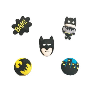 Batman Icing Decorations | Batman Party Supplies