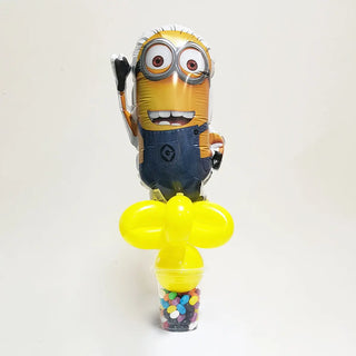 Minions Balloon Candy Cup | Despicable Me Party Theme & Supplies