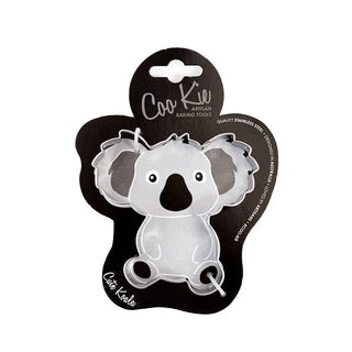 Coo Kie | Koala Cookie Cutter | Australia party supplies