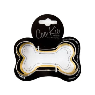 Coo Kie | Bone Cookie Cutter | Dog party supplies