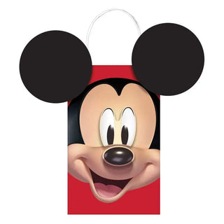 Mickey Mouse Treat Bag Kit | Mickey Mouse Party Supplies
