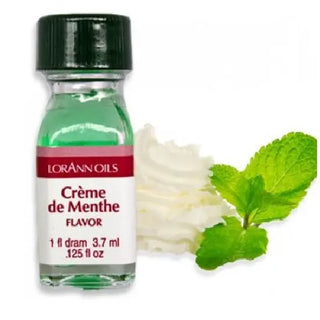 Lorann Oil 3.7ml Dram - Creme de Menthe