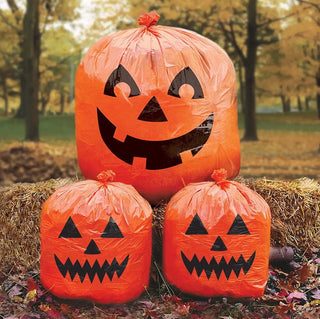 Halloween Lawn Bags | Halloween Supplies NZ