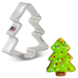 Mini Christmas Tree Cookie Cutter
