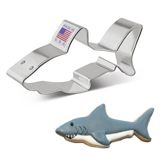 Cookie Cutter | Shark Cookie Cutter | Under the Sea Cookie Cutter | Baby Shark Cookie Cutter