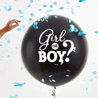 Girl or Boy | Gender Reveal Balloon 
