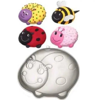 Bug Cake Tin Hire | Garden Party Theme & Supplies