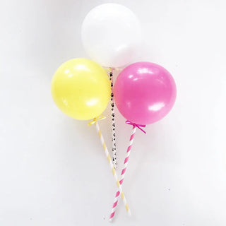 Peppa Pig Balloon Cake Topper Set | Peppa Pig Party Theme & Supplies | 