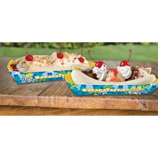 Bananas In Pyjamas Food Trays | Bananas In Pyjamas Party Supplies