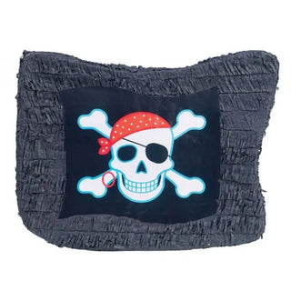 Pirate Flag Pinata | Pirate Party Supplies