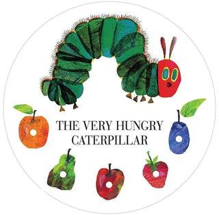 The Very Hungry Caterpillar Edible Cake Decoration