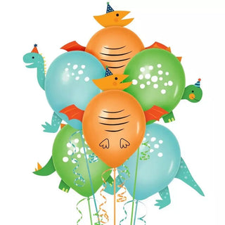 Dino-Mite Dinosaur Balloons | Dinosaur Party Supplies NZ