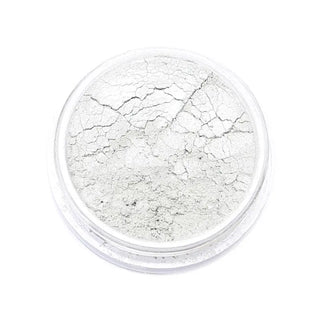 Sprinks | hint of silver lustre dust 25g | silver party supplies nz