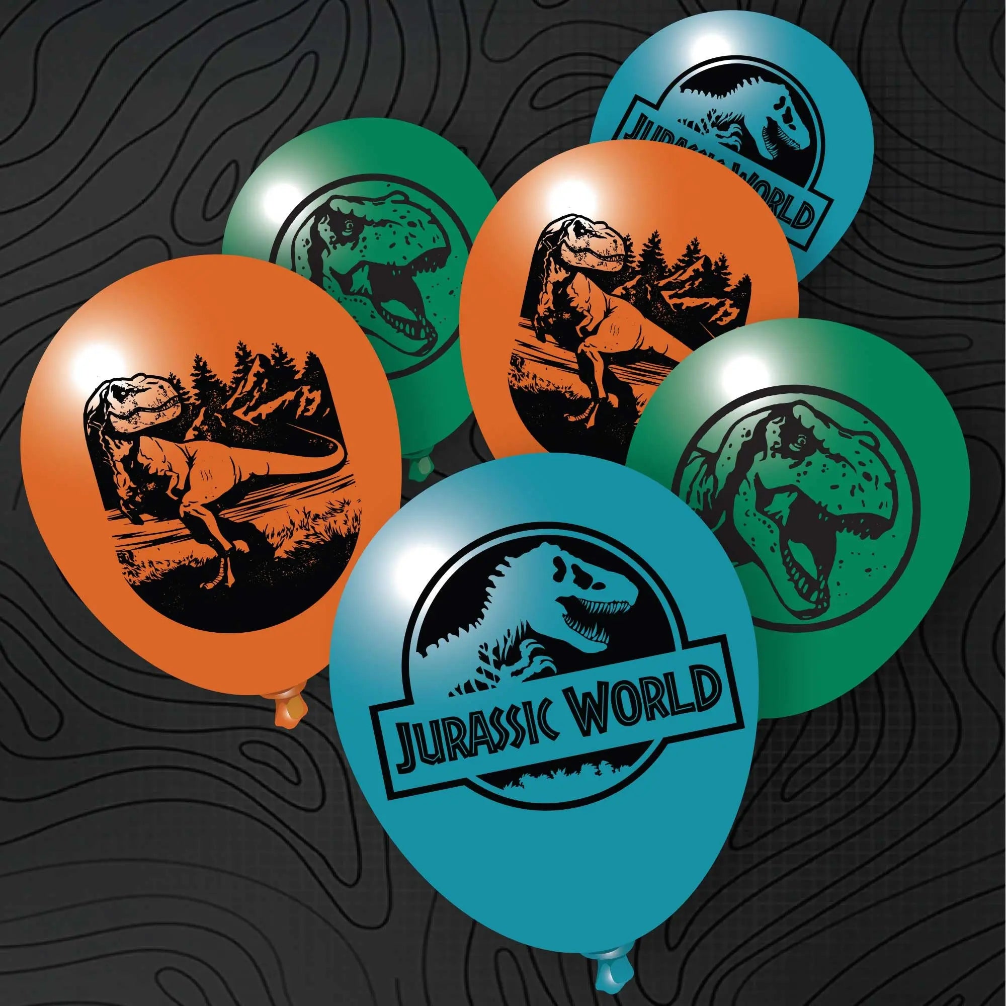 Lego jurassic world party supplies best sale