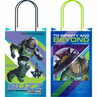 Amscan | buzz lightyear party bags | buzz lightyear party supplies