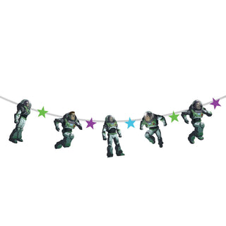 amscan | buzz lightyear banner | buzz lightyear party supplies NZ