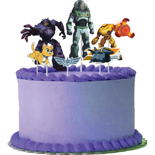 Amscan | buzz lightyear cake decorating kit | buzz lightyear party supplies