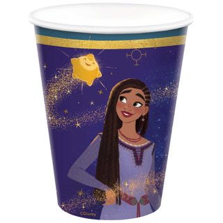 Disney Wish Party | Cups 