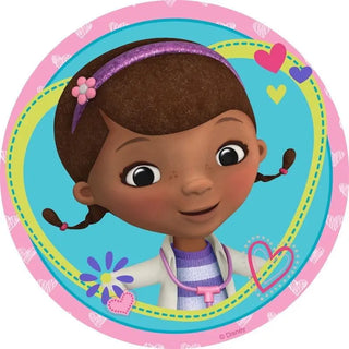 Doc McStuffins Cake Image | Doc McStuffins Party