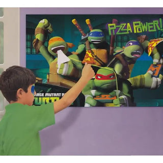TMNT  Party Game | TMNT Party theme and supplies