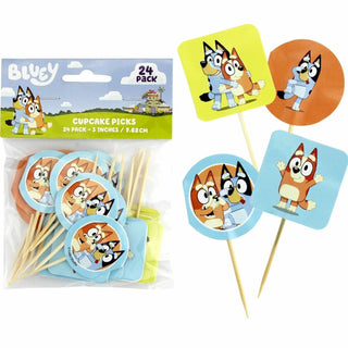 Buy Bluey Party Supplies in NZ Online - My Party Box –