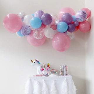 Unicorn Balloon Garland | Unicorn Party Decorations