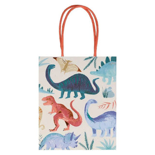 Meri Meri | Dinosaur Kingdom Party Bags | Dinosaur Party Supplies