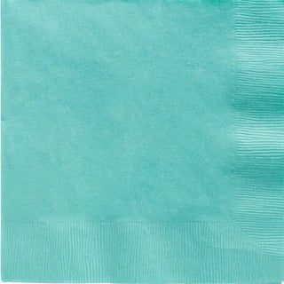 Robins Egg Blue Lunch Napkins