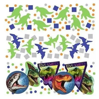 Jurassic World Confetti | Dinosaur Party Theme & Supplies
