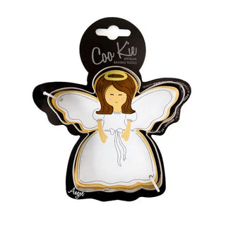 Coo Kie | Angel Cookie Cutter | Christmas Party Supplies