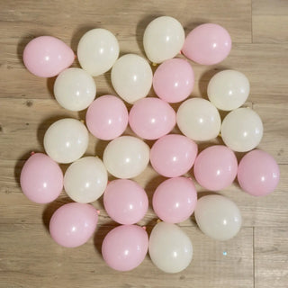 POP Balloons | pack of 25 baby pink mini balloons | girl party supplies NZ
